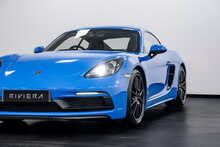 Porsche 718 Cayman GTS