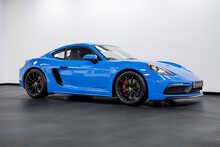 Porsche 718 Cayman GTS