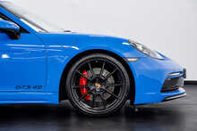 Porsche 718 Cayman GTS