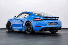 Porsche 718 Cayman GTS