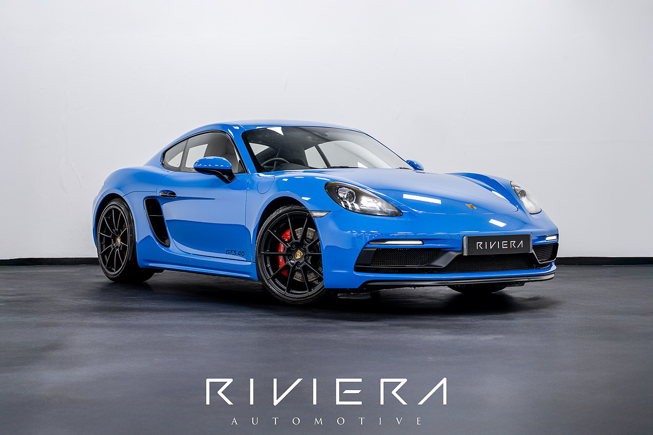 Porsche 718 Cayman GTS - U2064
