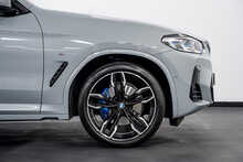 BMW X3 M40d MHT