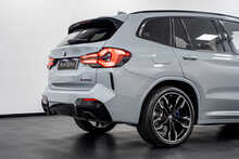 BMW X3 M40d MHT