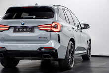 BMW X3 M40d MHT