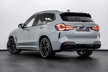 BMW X3 M40d MHT