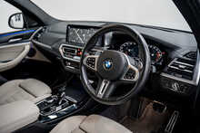 BMW X3 M40d MHT