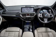 BMW X3 M40d MHT