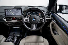 BMW X3 M40d MHT
