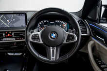 BMW X3 M40d MHT
