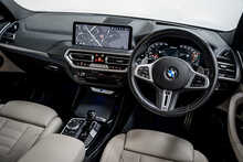BMW X3 M40d MHT