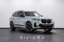 BMW X3 M40d MHT