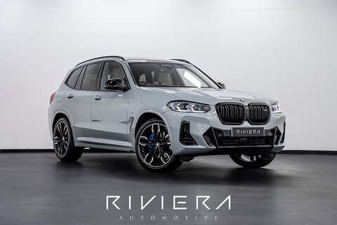 3.0 M40d MHT SUV 5dr Diesel Hybrid Auto xDrive Euro 6 (s/s) (340 ps)