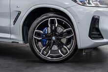 BMW X3 M40d MHT