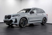 BMW X3 M40d MHT