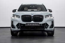 BMW X3 M40d MHT