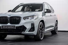 BMW X3 M40d MHT