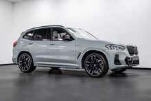 BMW X3 M40d MHT