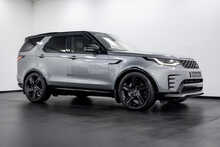 Land Rover Discovery D300 MHEV R-Dynamic HSE 