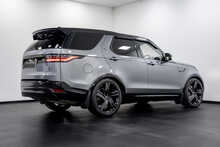 Land Rover Discovery D300 MHEV R-Dynamic HSE 