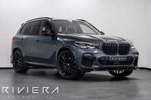 BMW X5 30d M Sport 