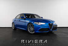 Alfa Romeo Giulia T Veloce