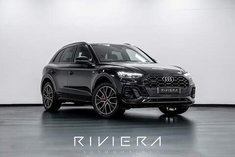 2.0 TFSIe 50 Edition 1 SUV 5dr Petrol Plug-in Hybrid S Tronic quattro Euro 6 (s/s) 17.9kWh (299 ps)