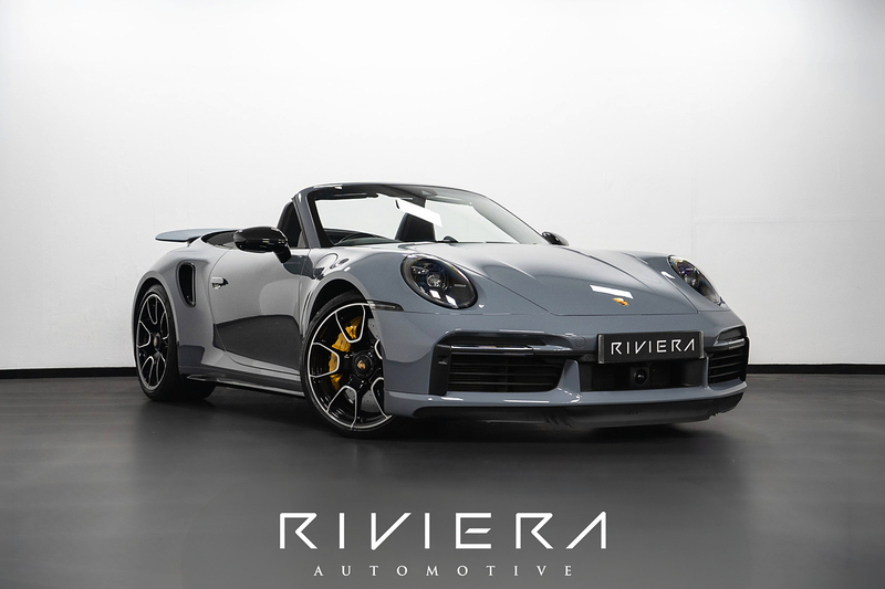 Grey 2023 Porsche 911 Coupe All-wheel drive Automatic