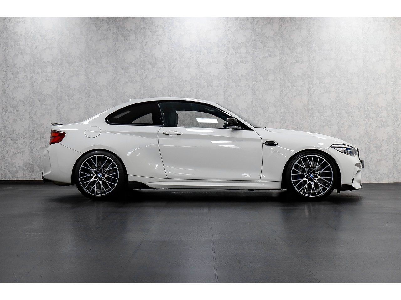 Used 2019 BMW M2 BiTurbo Competition For Sale in West Yorkshire (U699 ...