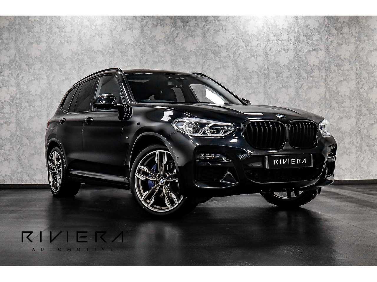 Used 2020 BMW X3 M40i For Sale in West Yorkshire (U711) | Riviera ...