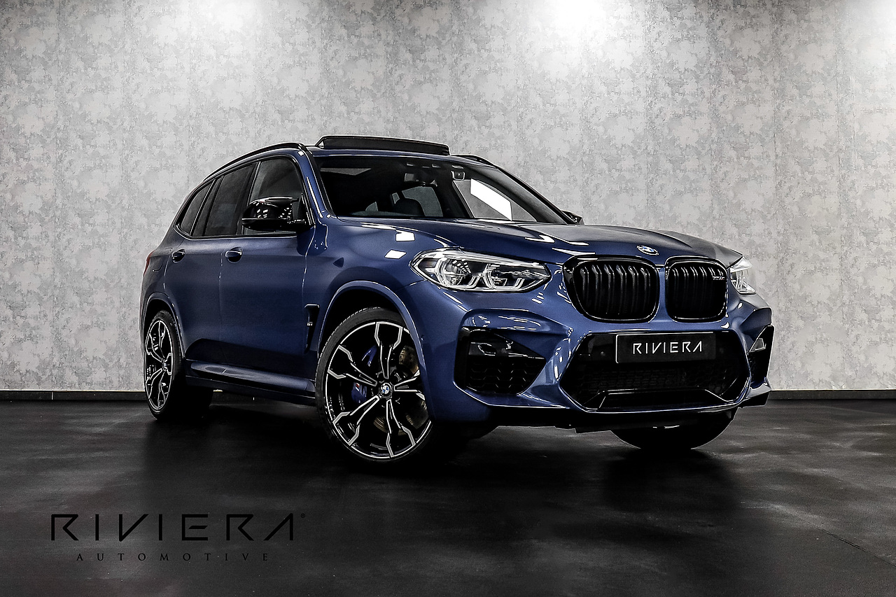 Used 2019 BMW X3 M i Competition For Sale in West Yorkshire (U828 ...