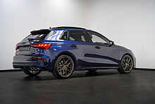 Audi S3 TFSI Vorsprung