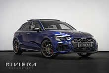 Audi S3 TFSI Vorsprung