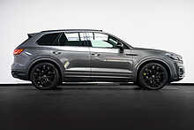 Volkswagen Touareg TSI V6 Black Edition