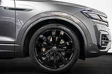 Volkswagen Touareg TSI V6 Black Edition