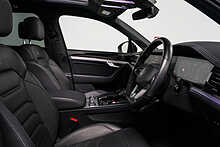 Volkswagen Touareg TSI V6 Black Edition