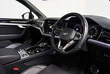 Volkswagen Touareg TSI V6 Black Edition