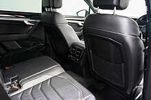 Volkswagen Touareg TSI V6 Black Edition