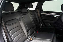 Volkswagen Touareg TSI V6 Black Edition