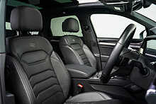 Volkswagen Touareg TSI V6 Black Edition