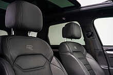 Volkswagen Touareg TSI V6 Black Edition