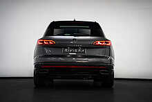 Volkswagen Touareg TSI V6 Black Edition