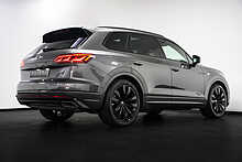 Volkswagen Touareg TSI V6 Black Edition