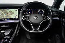 Volkswagen Touareg TSI V6 Black Edition