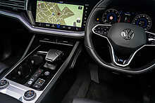 Volkswagen Touareg TSI V6 Black Edition
