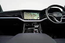 Volkswagen Touareg TSI V6 Black Edition