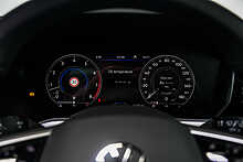 Volkswagen Touareg TSI V6 Black Edition