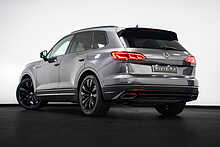 Volkswagen Touareg TSI V6 Black Edition