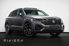 Volkswagen Touareg TSI V6 Black Edition