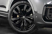 Volkswagen Touareg TSI V6 Black Edition