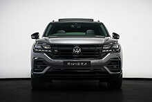 Volkswagen Touareg TSI V6 Black Edition
